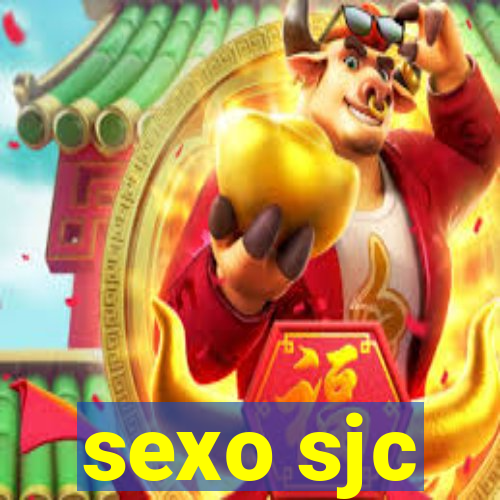 sexo sjc